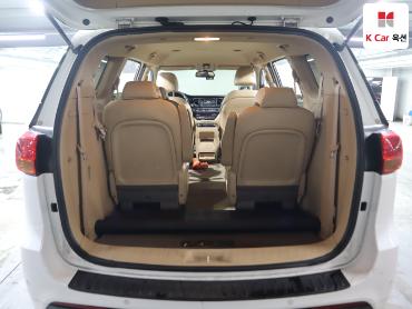 2017 - kia carnival