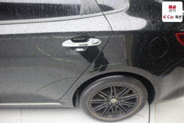 2016 - kia k5