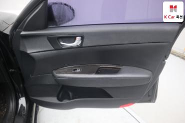 2016 - kia k5