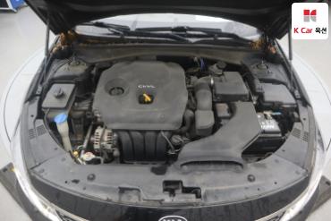 2016 - kia k5