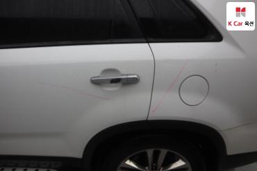 2014 - kia sorento