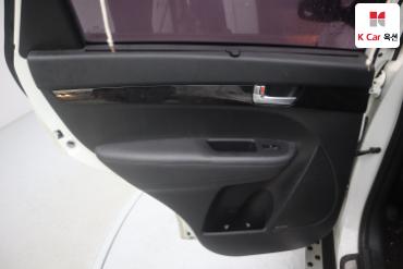2014 - kia sorento