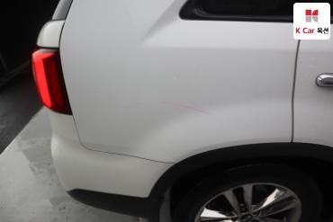 2014 - kia sorento