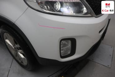 2014 - kia sorento