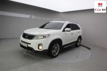 Kia Sorento 2014 | kocars