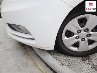 2015 - kia k3