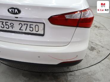 2015 - kia k3