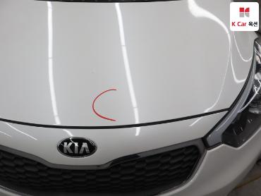 2015 - kia k3