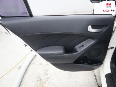 2015 - kia k3