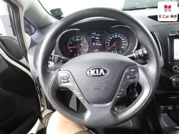 2015 - kia k3