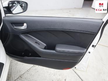 2015 - kia k3