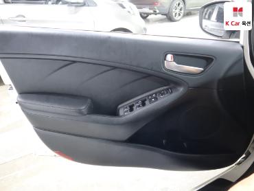 2015 - kia k3