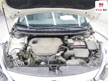 2015 - kia k3