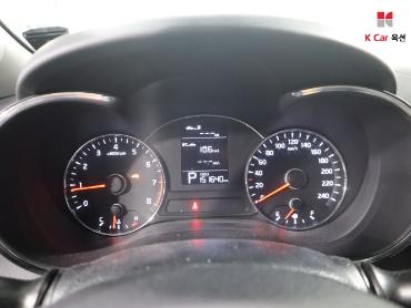 2015 - kia k3