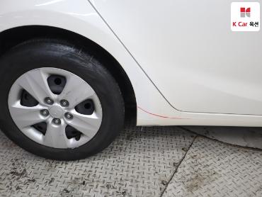 2015 - kia k3