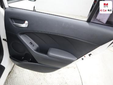 2015 - kia k3