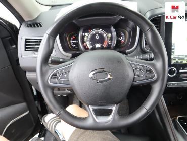 Renault Samsung Qm6 2023 — صورة 16