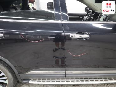 Renault Samsung Qm6 2023 — صورة 39
