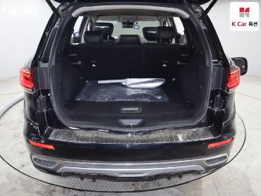Renault Samsung Qm6 2023 — صورة 23