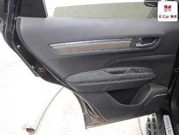Renault Samsung Qm6 2023 — صورة 21