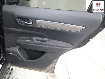 Renault Samsung Qm6 2023 — صورة 27