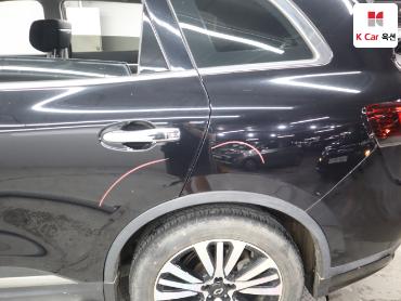 Renault Samsung Qm6 2023 — صورة 38