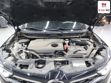Renault Samsung Qm6 2023 — صورة 33