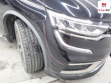 Renault Samsung Qm6 2023 — صورة 36