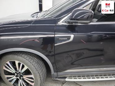 Renault Samsung Qm6 2023 — صورة 37