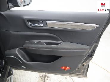 Renault Samsung Qm6 2023 — صورة 29