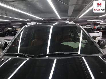 2023 - kia mohave