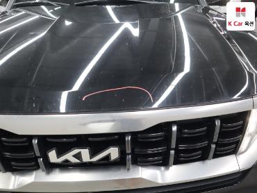 2023 - kia mohave