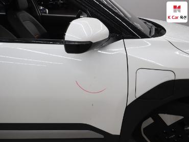 2025 - kia ev3