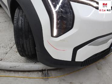2025 - kia ev3