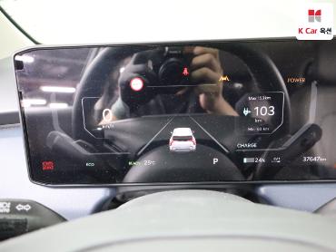 2025 - kia ev3