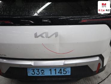2025 - kia ev3