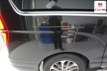 2019 - hyundai grand starex