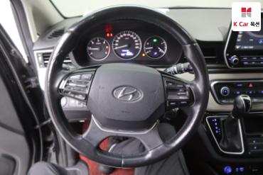 2019 - hyundai grand starex
