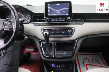 2019 - hyundai grand starex
