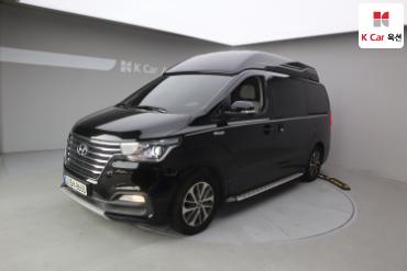 Hyundai starex 2019 | kocars
