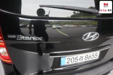 2019 - hyundai grand starex