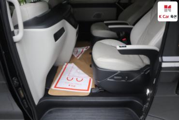 2019 - hyundai grand starex