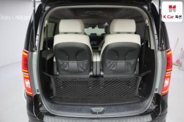 2019 - hyundai grand starex