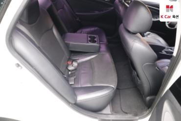 2011 - hyundai sonata