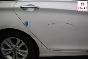 2011 - hyundai sonata