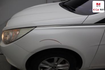 2011 - hyundai sonata