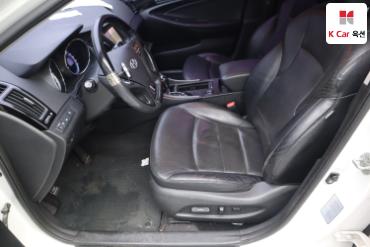 2011 - hyundai sonata