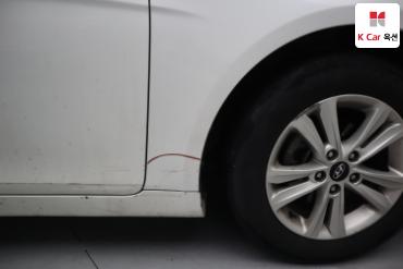 2011 - hyundai sonata