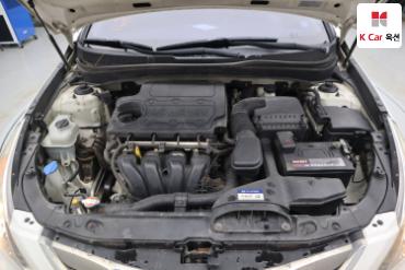 2011 - hyundai sonata