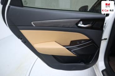 2020 - kia k7